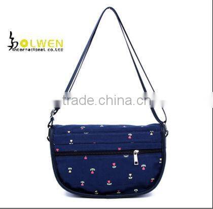 printed messenger bag for girl