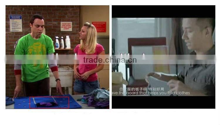 pp children's clothes holder as seen ov tv/Laminated board