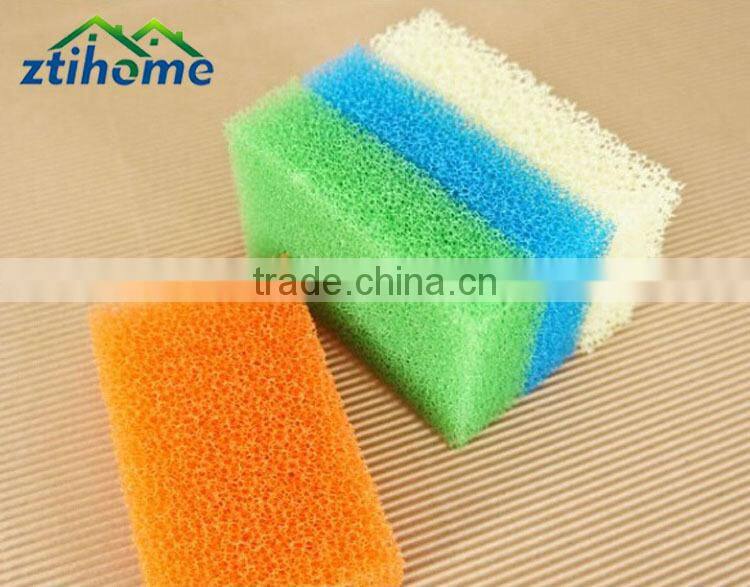 Magic cleaning pad scouring pad 2pcs