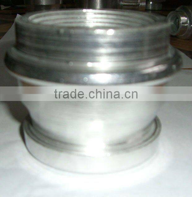 aluminum John morris male adaptor 1 1/2"