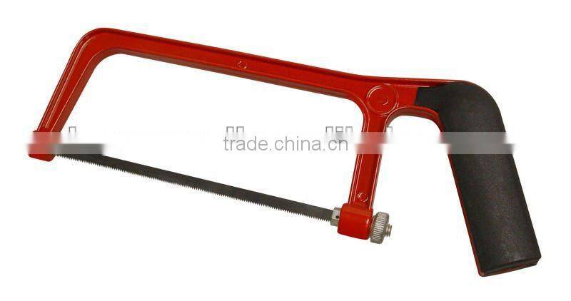 6" Aluminum Alloy Hacksaw Frame