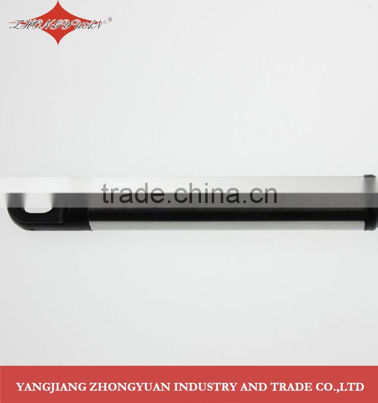 Food grade Silicone coated wires egg whisk with stainless steel handle