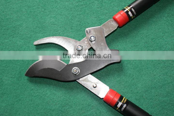 garden tool/tree pruning tools/telescopic bypass lopper