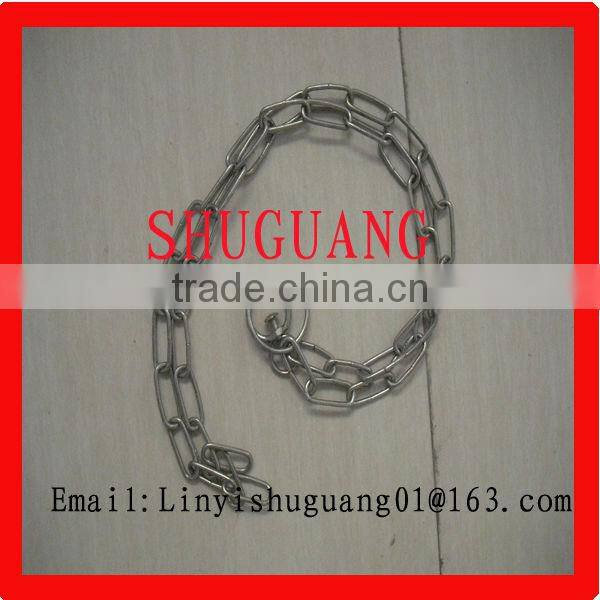 Dog Lead With Nylon Handle/Pvc Handle,Dog Chain