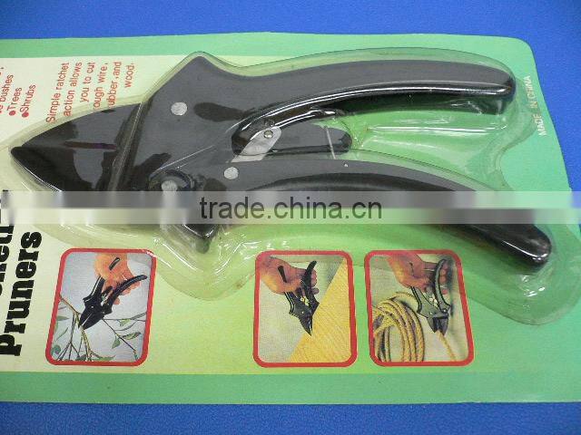 Stainless Steel Garden Bypass Pruning Shears