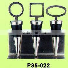 Stainless steel manual can opener