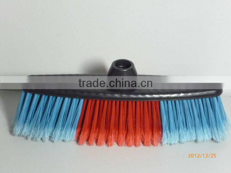 Househoid plastic broom