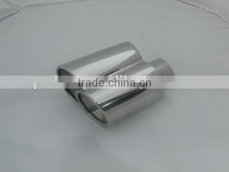 car muffler tail