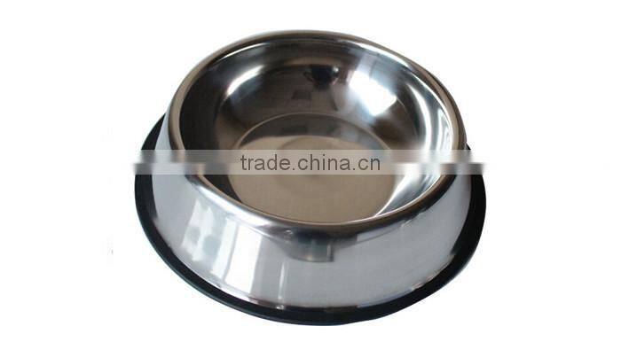 Hot sale manufacturer China stainless steel dog pet products