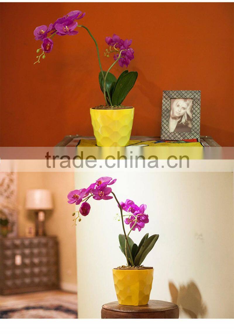 decorative household&garden plastic flower pot