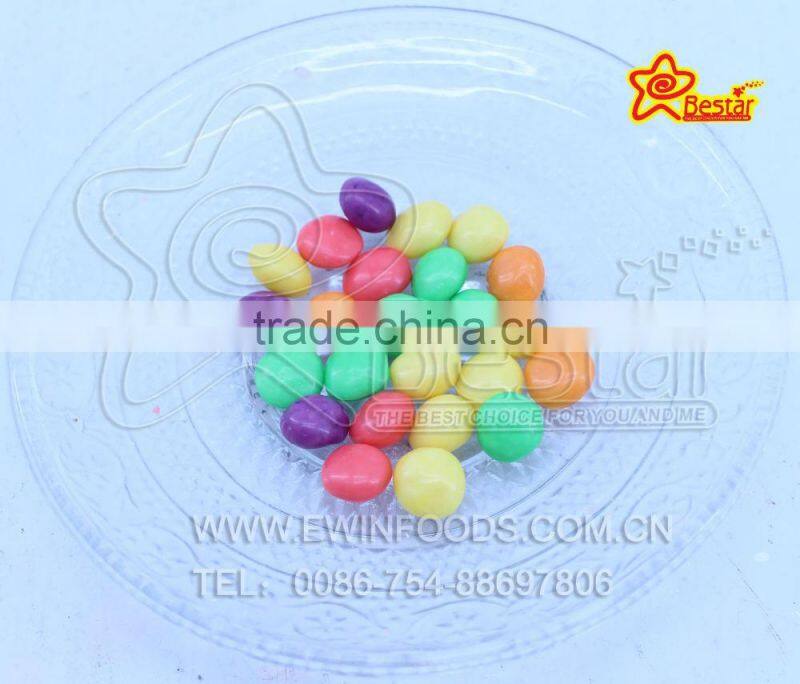Fruity Flavor Rainbow Soft Chewing Candy 13.8g