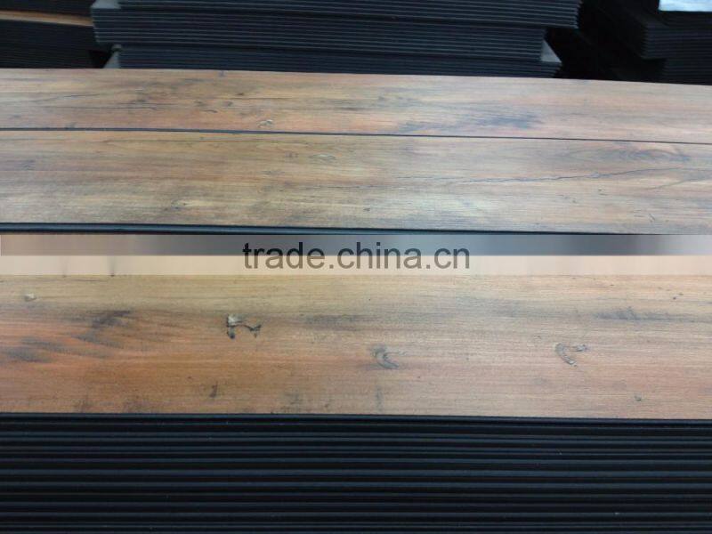 Personized heat resistant vinyl flooring online sale