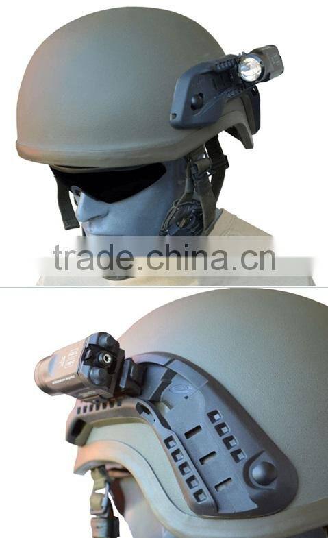 Erains TAC Optics Tactical Compact 225 Lumens Pistol Weapon LED Flashlight /light