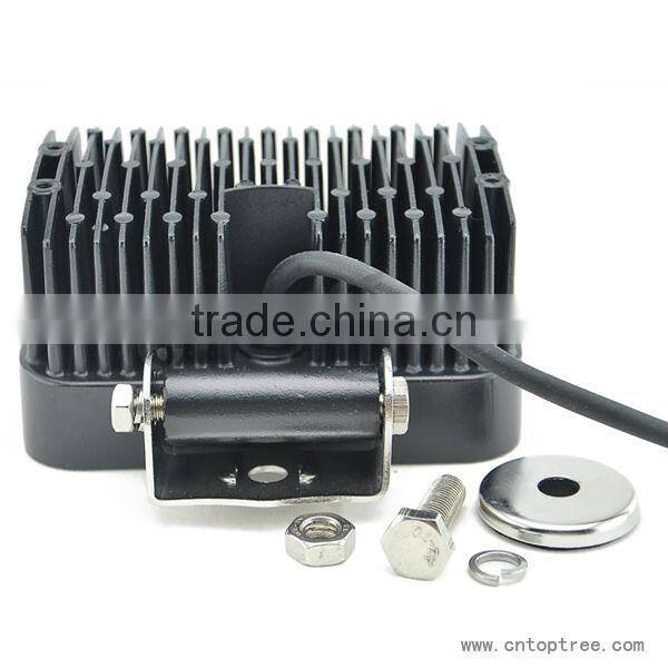 50W wateproof IP67 led driving light high quality led off road lights