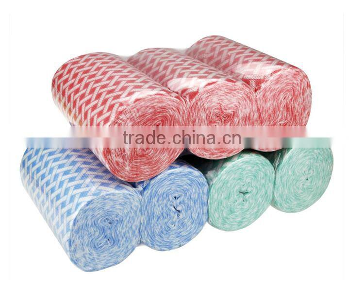 Alibaba China supplier good quality best price nonwoven disposable kitchen towels