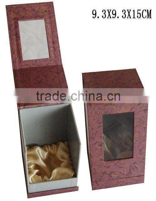 Eco-friendly Paper Perfume Packing Box