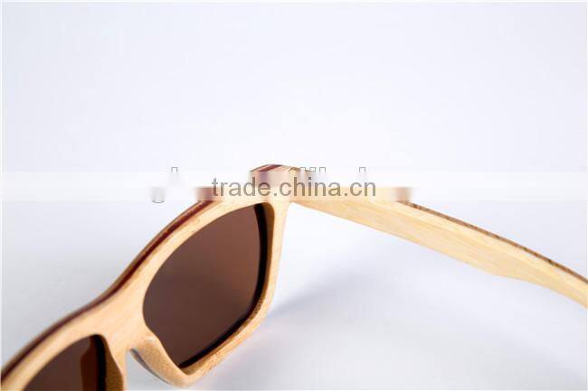 wooden material kids eyeglasses frame