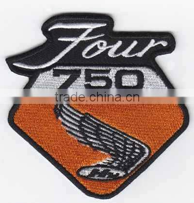 2015 custom patches / embroidery patches / iron on patches