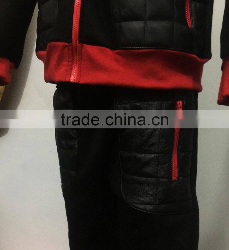 Printed Track suits / embroidery track suits custom suits