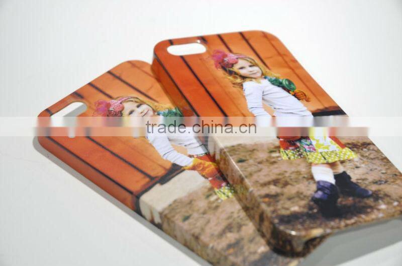 sublimation 3D vacuum press machine print ipad case