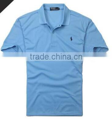 2016 Summer Men Short Sleeve Quick Dry POLO T - shirt