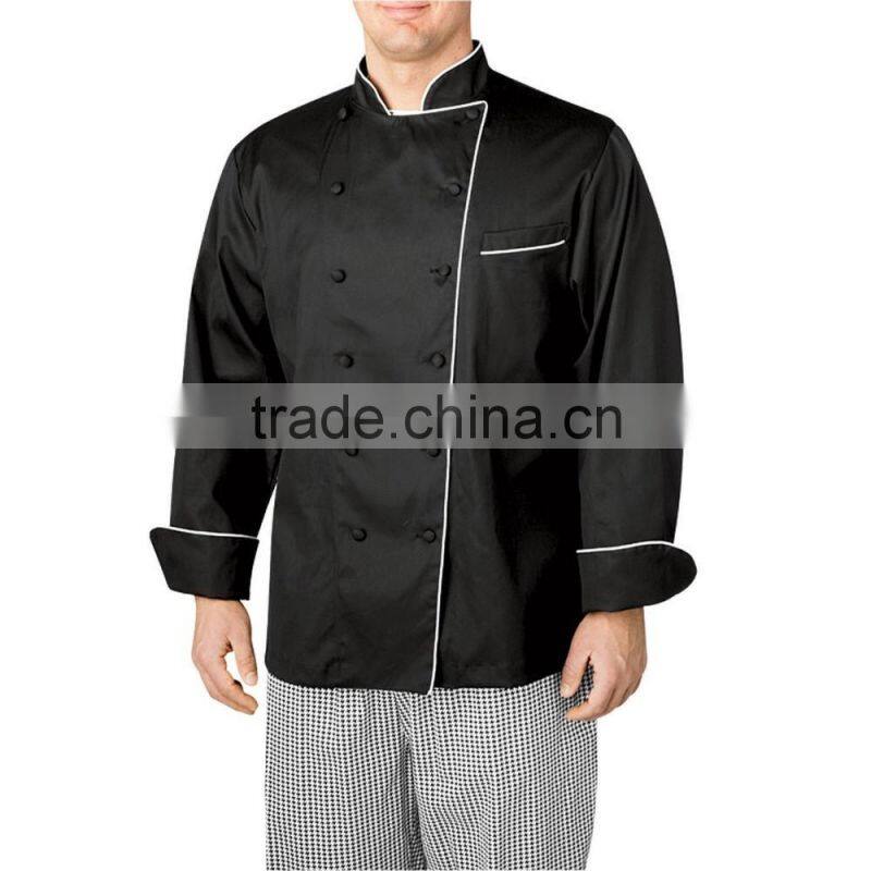 New style Restaurant Uniforms/Waiter/Chef Jacket OEM ODM Offered