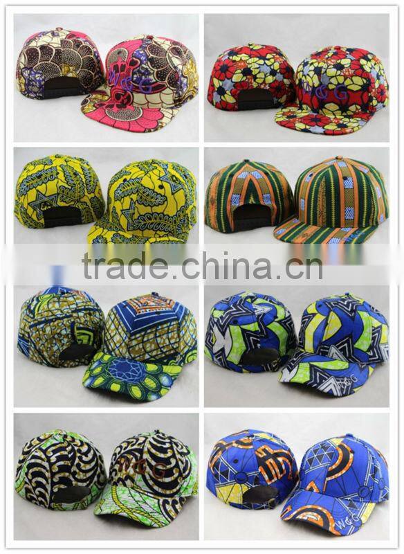 Cheap Aztec Custom made 5 Panel Hat with Woven Tag on the Front