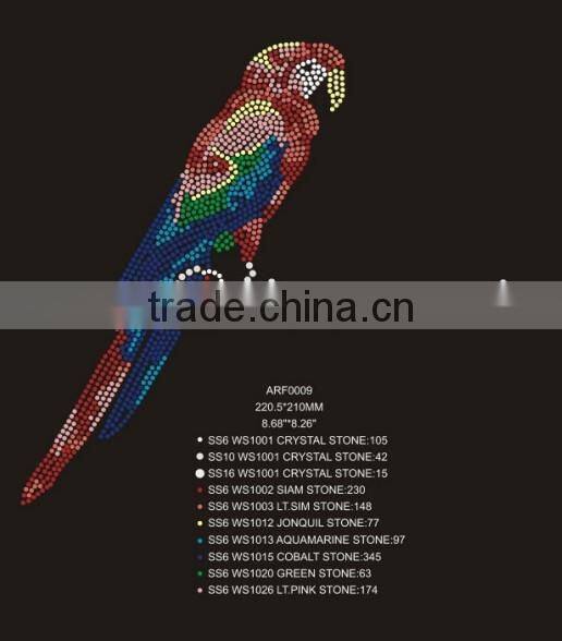 fsahion Rhinestone transfer