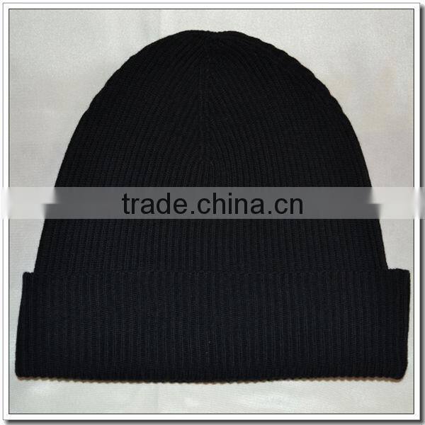 Cashmere Beanie Hat for winter