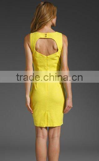 12DR053 New Fashion Ladies Cocktail Dress 2013 new fashion ladies dress