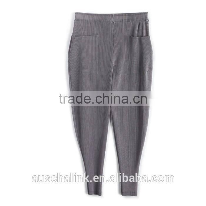 auschalink summer new style custom fancy women harem pants