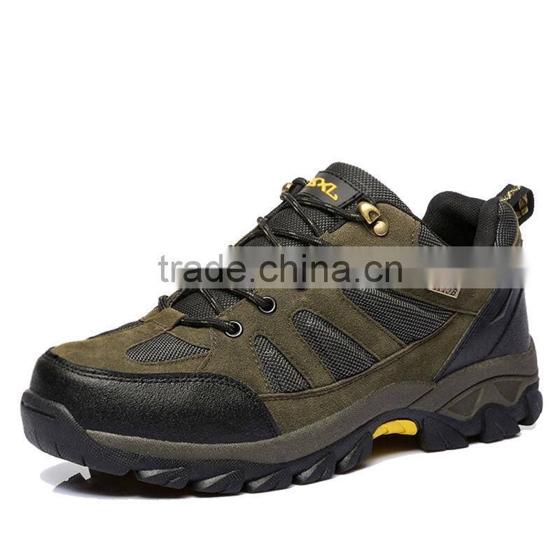 high quality china hiking boots outdoor shoes for men, antiskid and abrasion resistant fashion outdoor climbing shoes sneakers