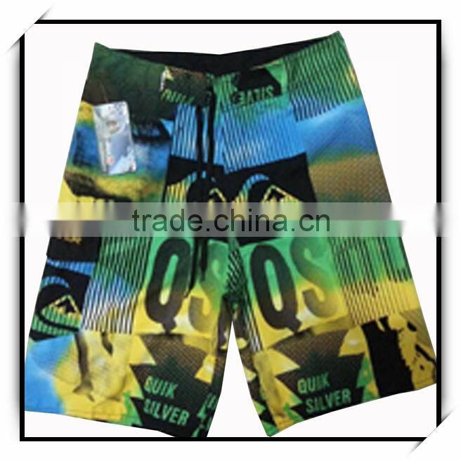 fashion design manufacturer stock cheap swimming shorts