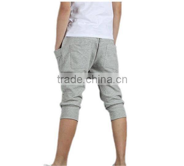 Men's Harem Sports Jogging Summer Sweat Shorts