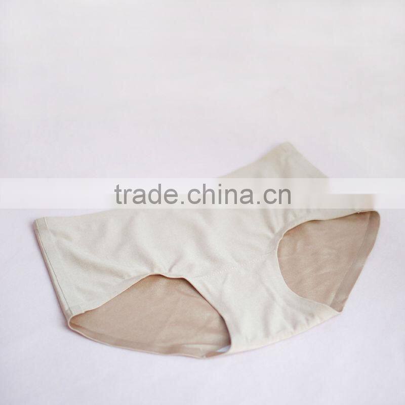 comfortable seamless sexy young girl wearing panties