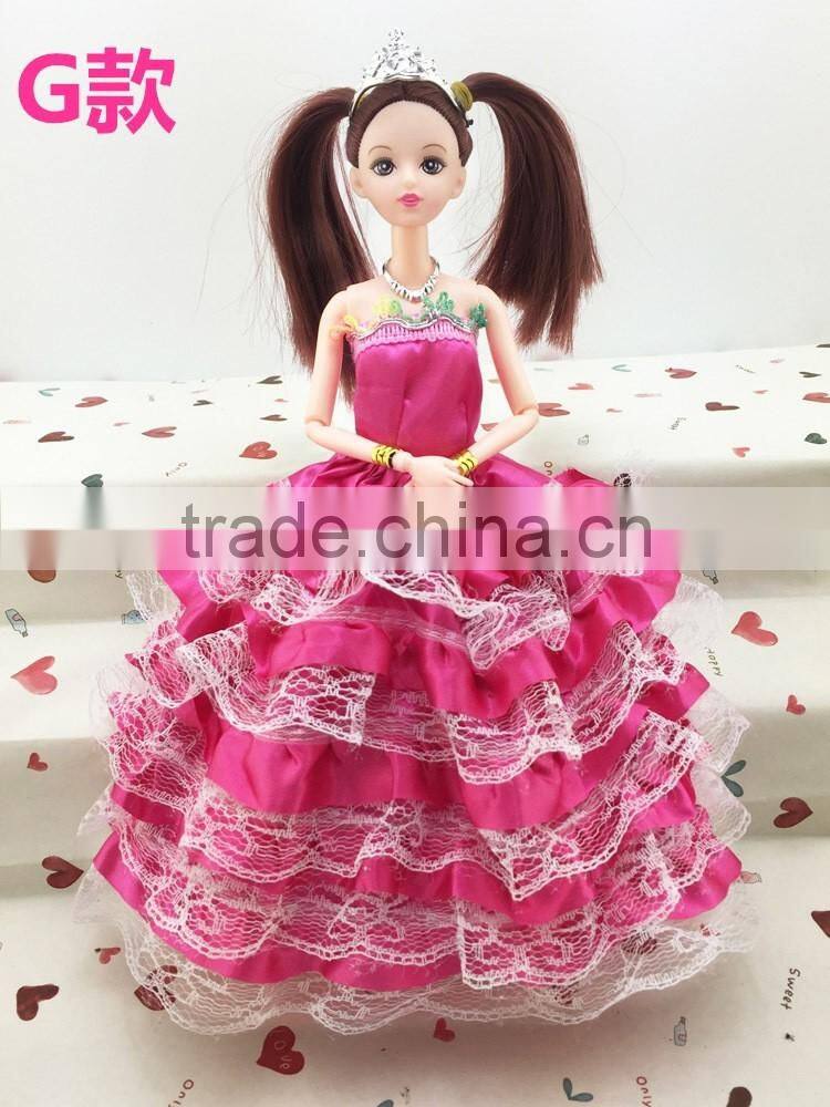 American girl wholesale doll clothes ,modern girl doll clothes barbie doll girls dress