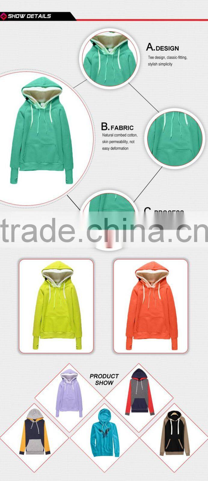 couple fleece jogging hoodies sport sweat suit wholesale for promotion