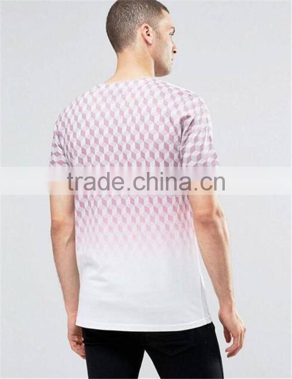 Best Selling cotton t shirt digital printing