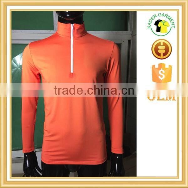 New arrival mens dri fit t shirt slim fit t-shirts fitness t shirt custom