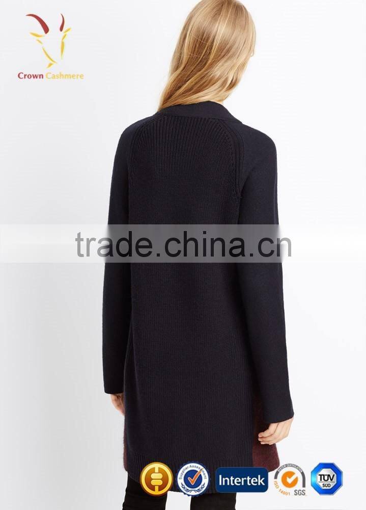 Ladies 2016 coat for winter,korean style woolen winter coat