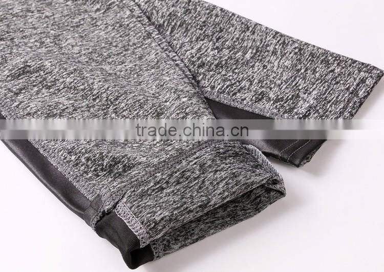 yoga clothes fashionable fitness wear tight fitted women yoga pants design yoga capri pants