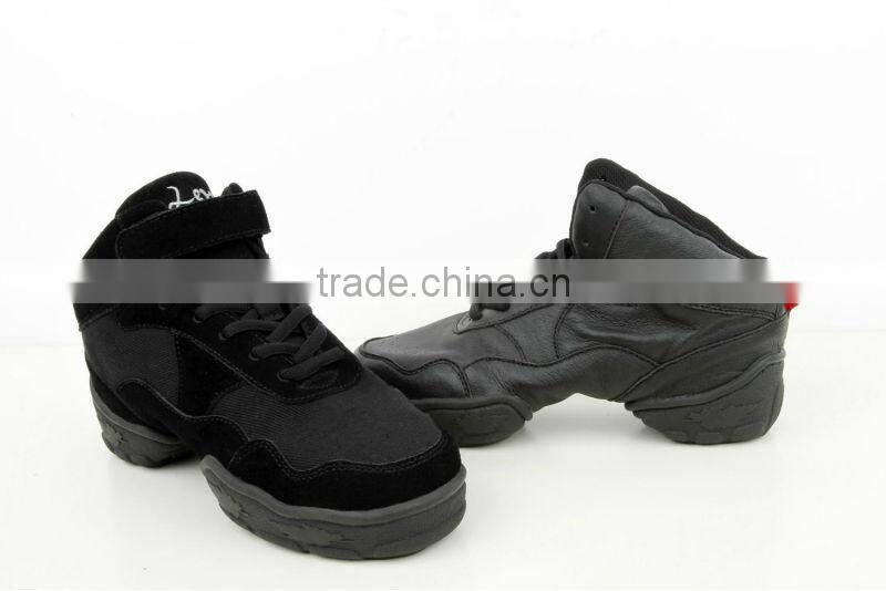 Hip hop dance sneaker fabric Dance Sneakers #0903B