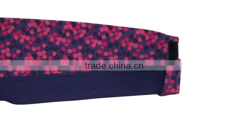 OEM wholesale children latest design lovely printting coat winter jacket