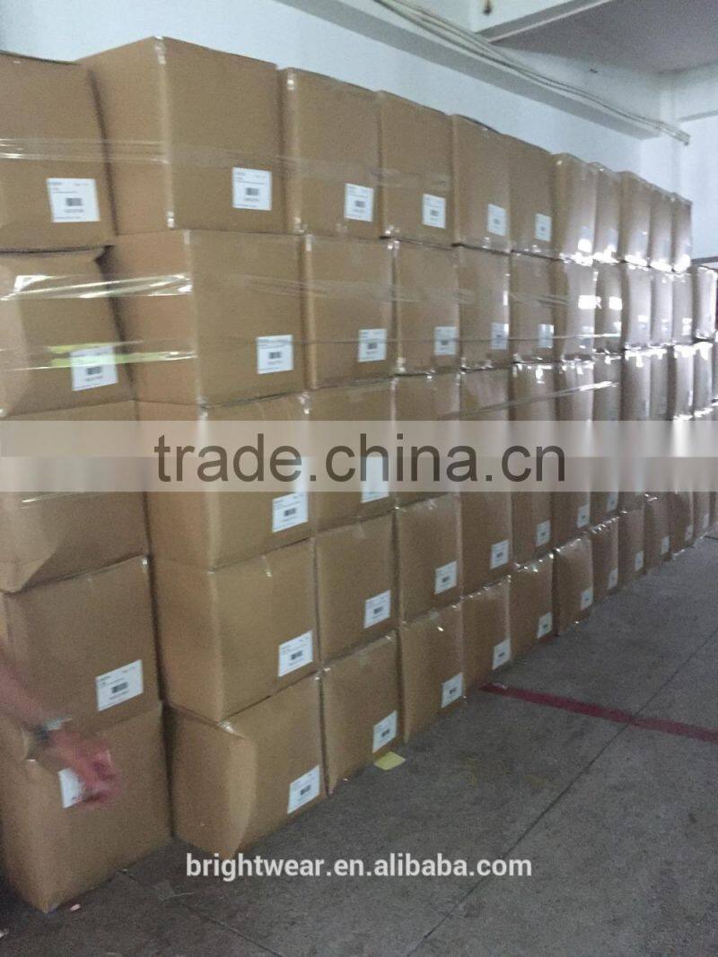 ANSI/ISEA107 hi vis mesh vest with reflective tape