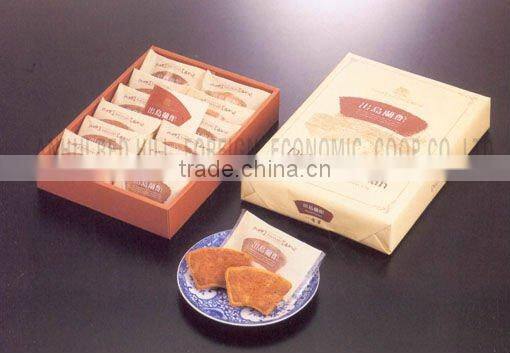 cookies paper Packaging box