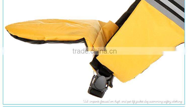 R1914H High-end Dog Life Vest Outdoor Waterproof Puppy Coats dog swimming clothing