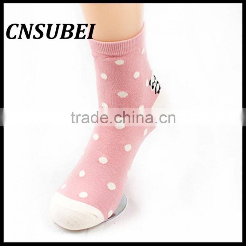 Korean fashion wholesale socks comfortable cotton socks
