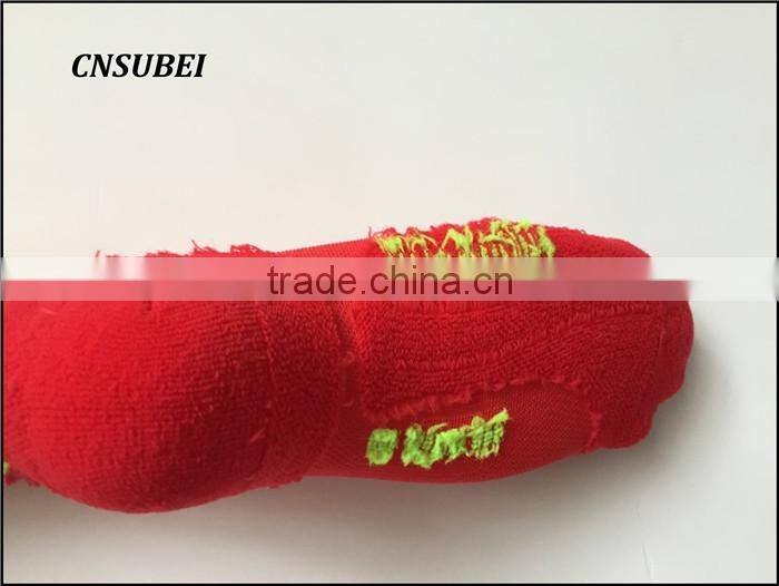 Colored ankle high 18-20 mm/hg compression hiking running biking socks