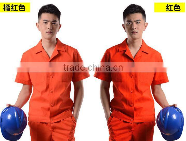Widely used strong work clothes