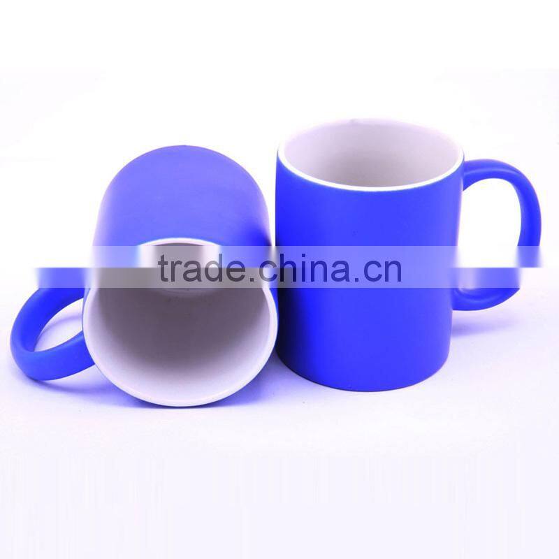 heat senstitive color changing thermos mug for mother'day promotion gifts